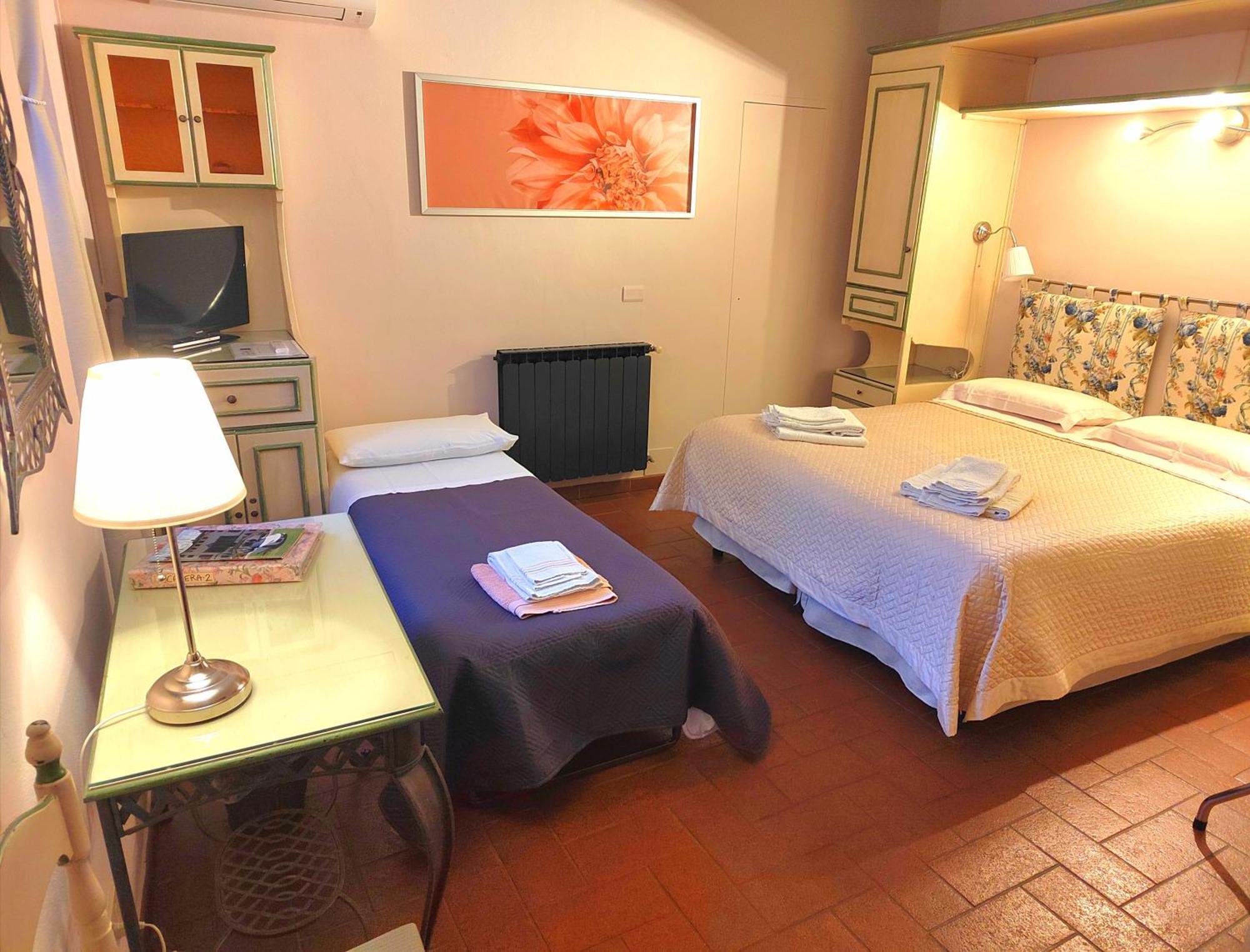 Bed and Breakfast Montechiari In Chianti à Greve in Chianti Extérieur photo